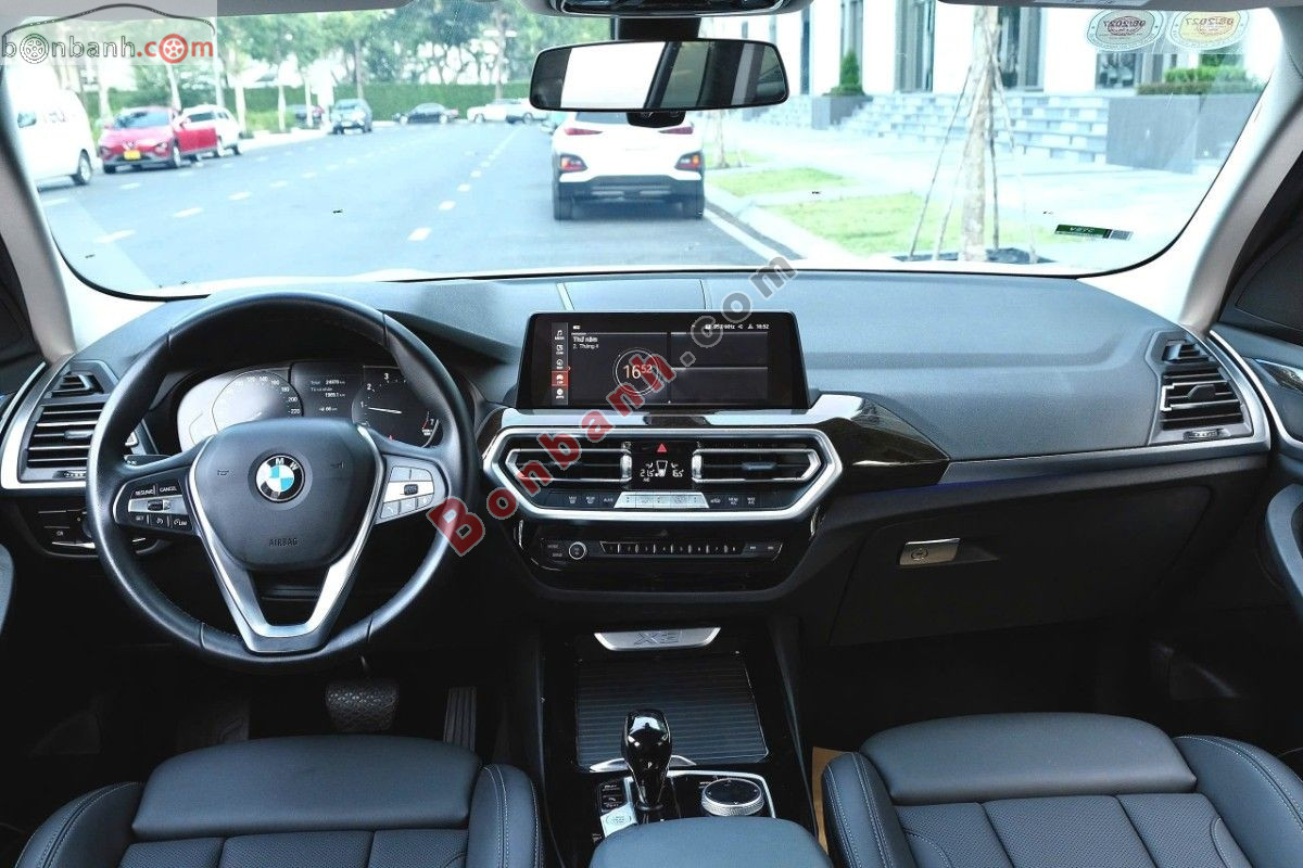 Bán ô tô BMW X3 xDrive20i xLine - 2022 - xe cũ