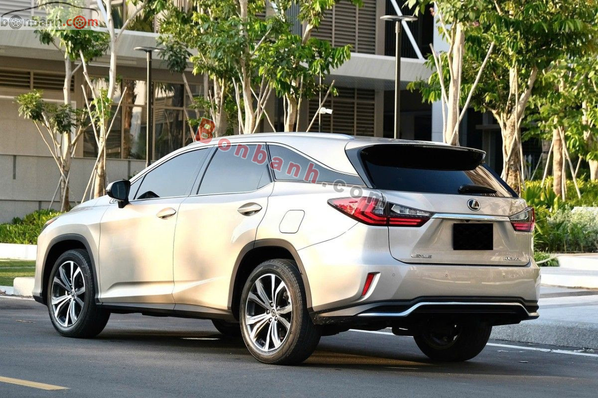 Bán ô tô Lexus RX 350L - 2018 - xe cũ