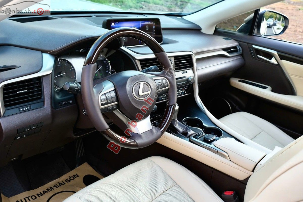 Bán ô tô Lexus RX 350L - 2018 - xe cũ