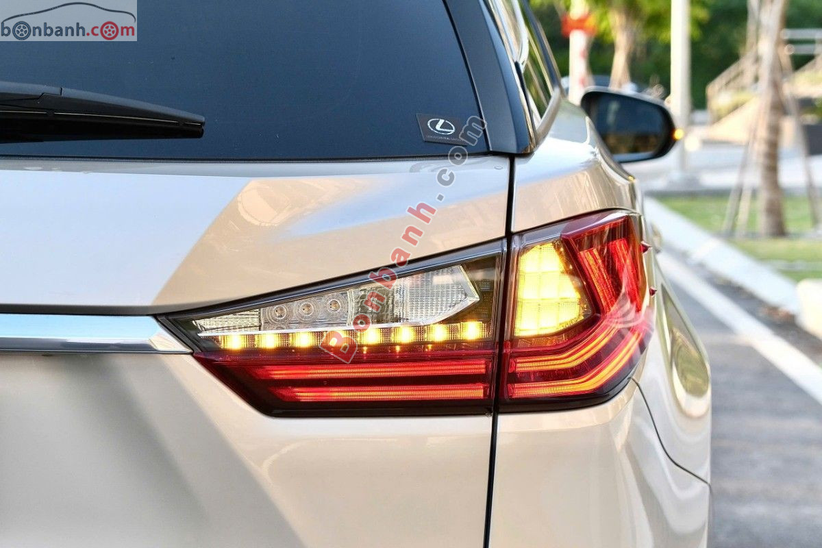 Bán ô tô Lexus RX 350L - 2018 - xe cũ