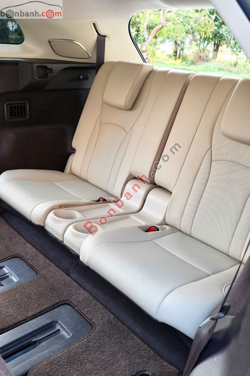 Bán ô tô Lexus RX 350L - 2018 - xe cũ