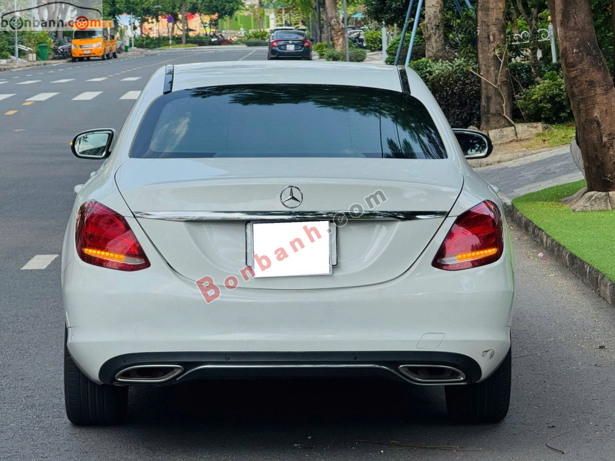 Bán ô tô Mercedes Benz C class C250 Exclusive - 2016 - xe cũ