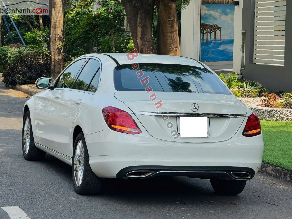 Bán ô tô Mercedes Benz C class C250 Exclusive - 2016 - xe cũ