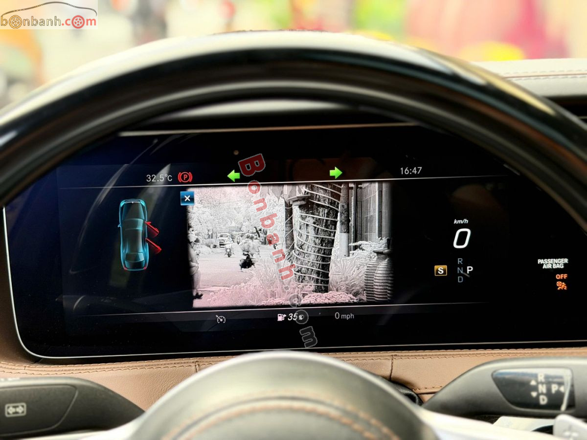 Bán ô tô Mercedes Benz S class S450 4Matic Maybach - 2019 - xe cũ