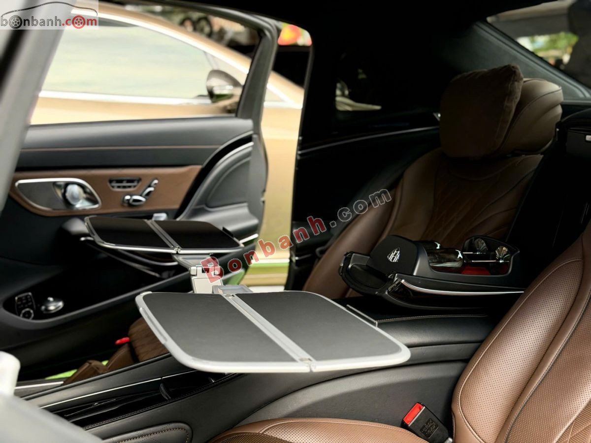 Bán ô tô Mercedes Benz S class S450 4Matic Maybach - 2019 - xe cũ
