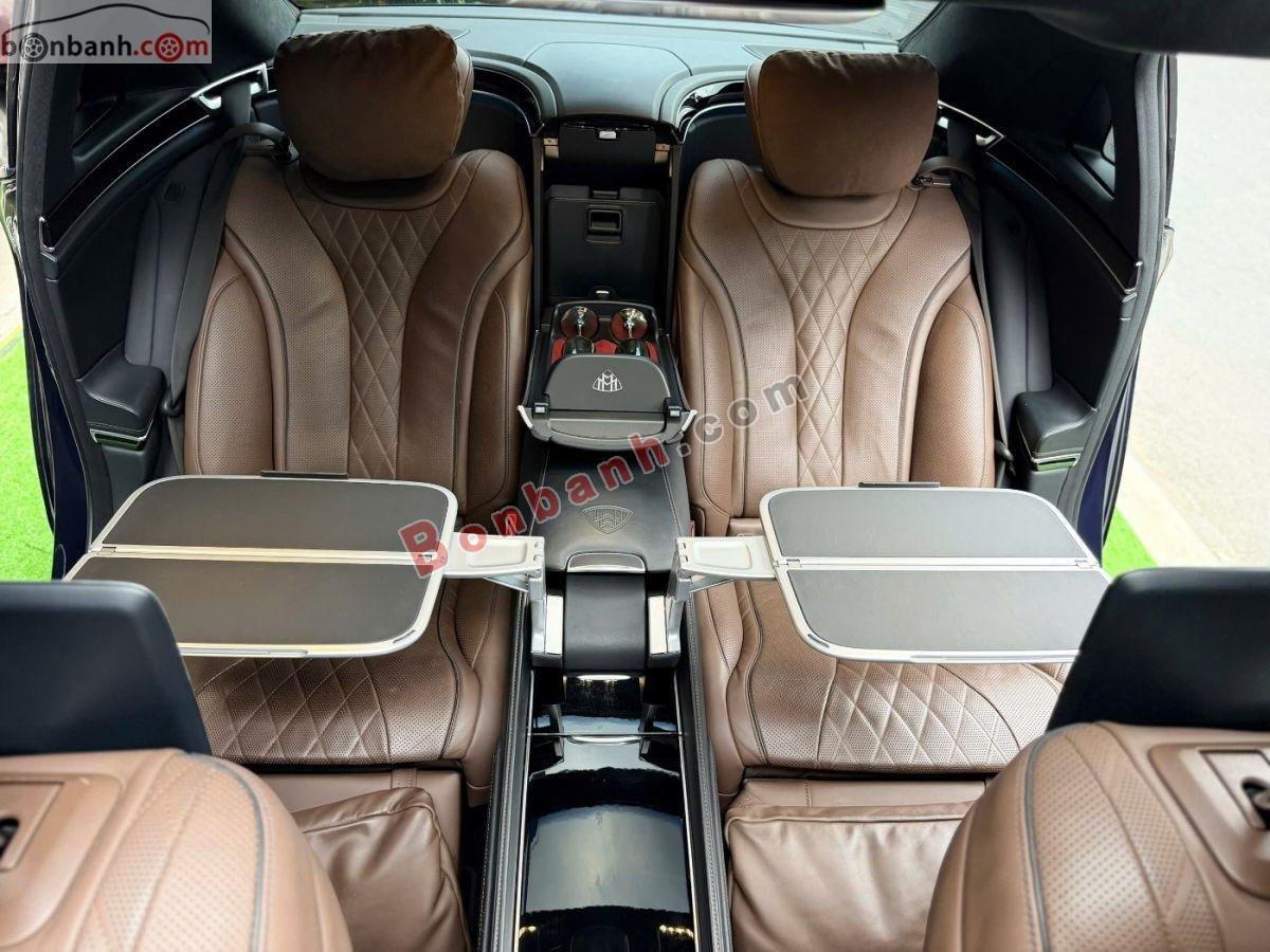 Bán ô tô Mercedes Benz S class S450 4Matic Maybach - 2019 - xe cũ