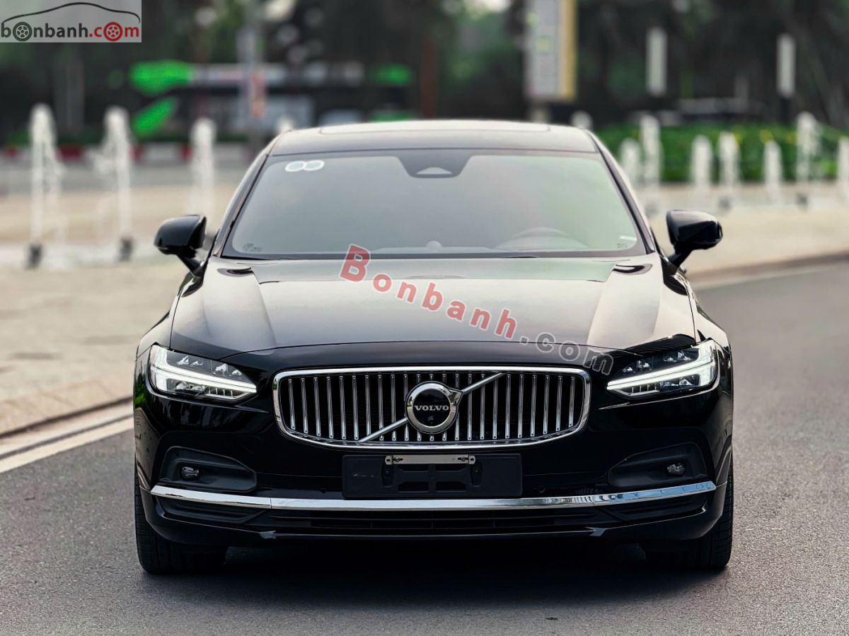 Bán ô tô Volvo S90 Inscription LWB B6 AWD - 2022 - xe cũ