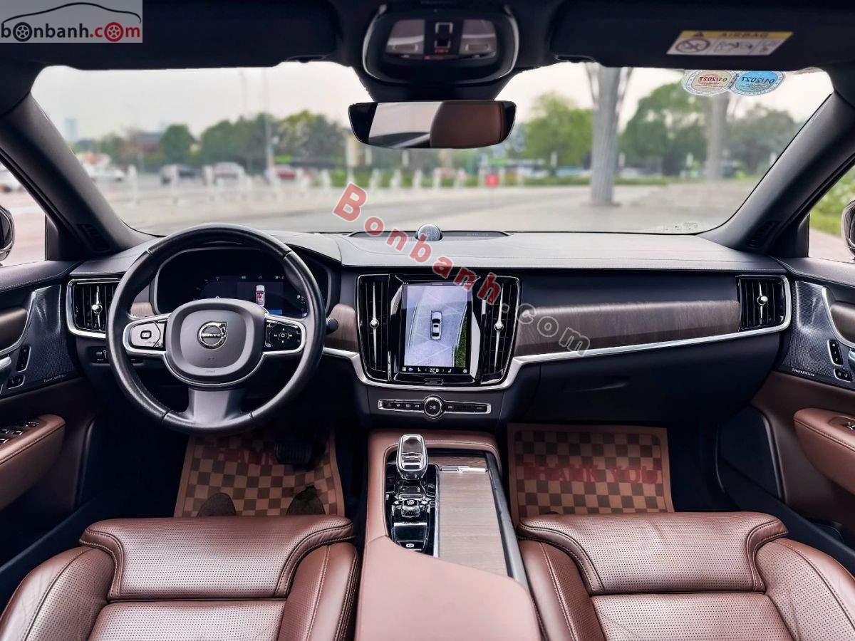 Bán ô tô Volvo S90 Inscription LWB B6 AWD - 2022 - xe cũ