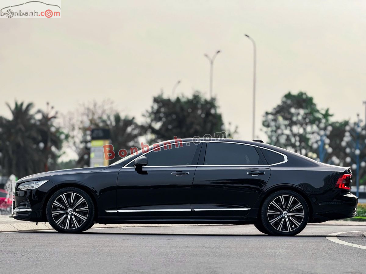 Bán ô tô Volvo S90 Inscription LWB B6 AWD - 2022 - xe cũ