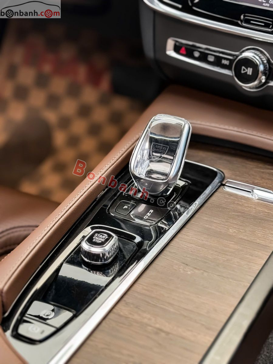 Bán ô tô Volvo S90 Inscription LWB B6 AWD - 2022 - xe cũ