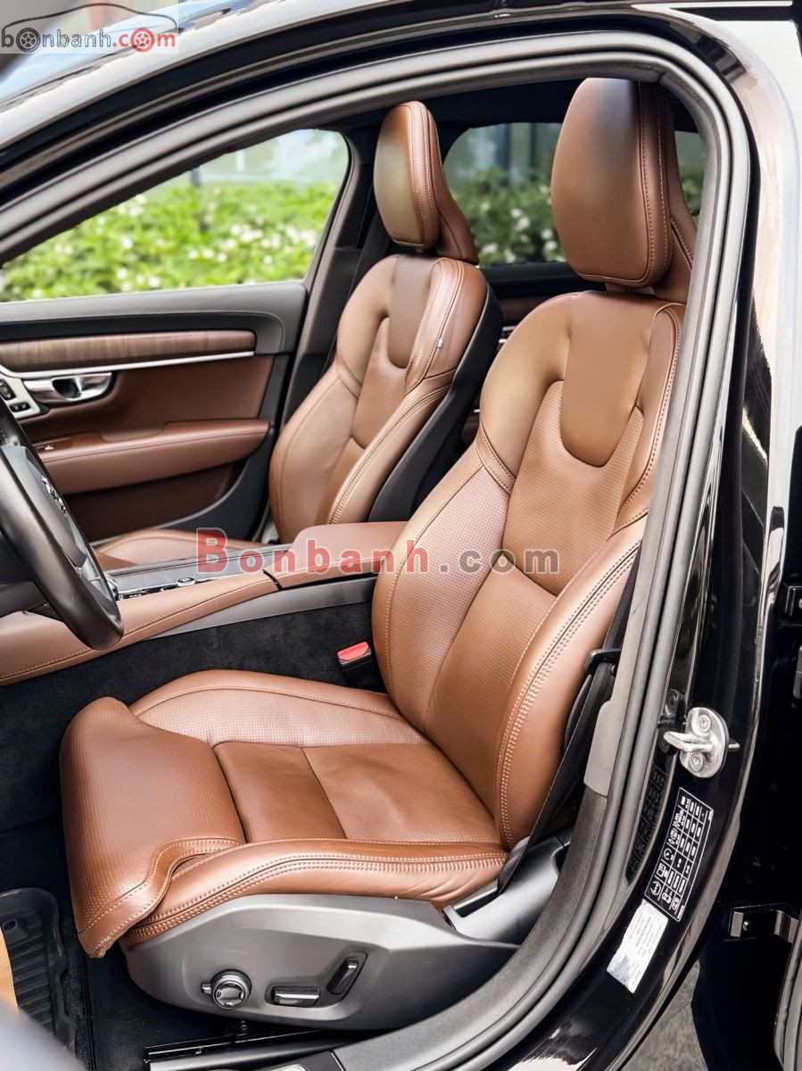 Bán ô tô Volvo S90 Inscription LWB B6 AWD - 2022 - xe cũ