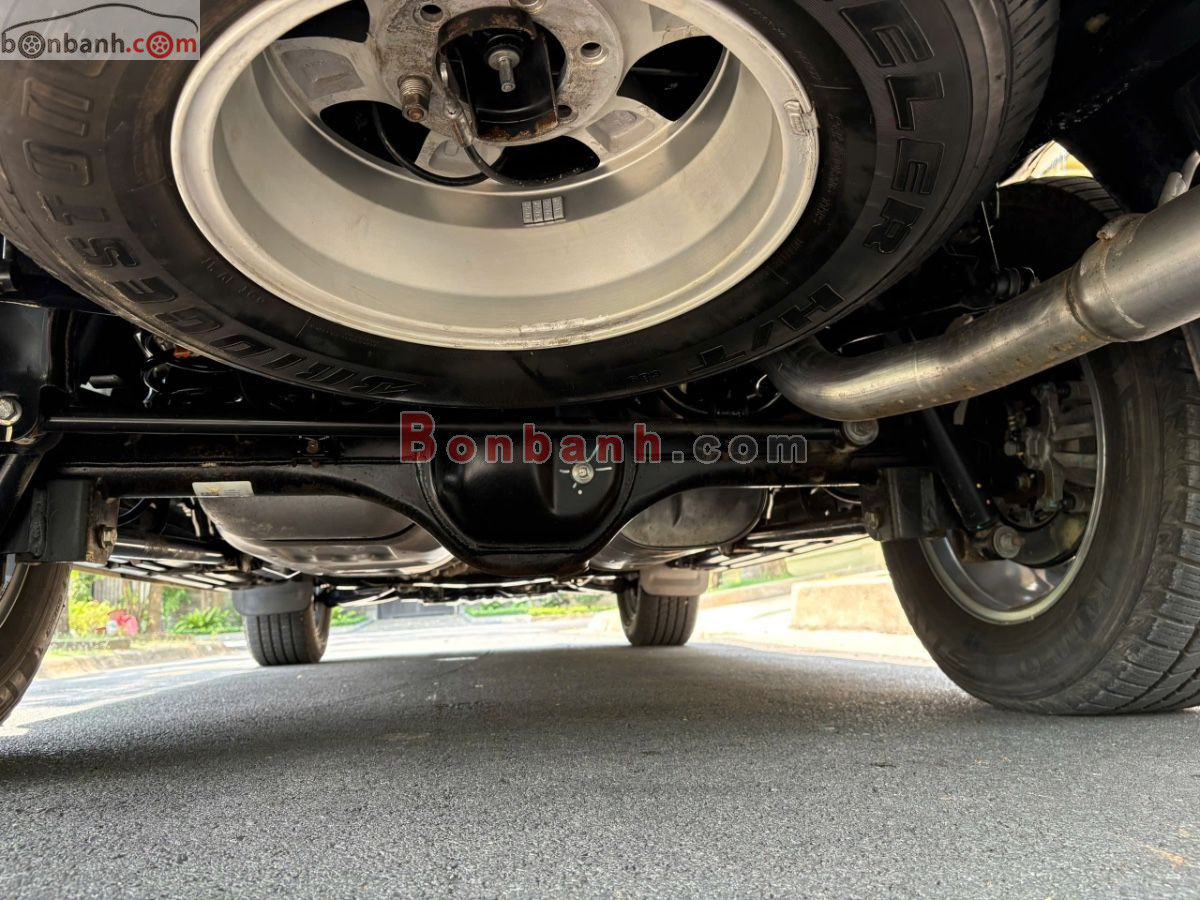 Bán ô tô Chevrolet Trailblazer LTZ 2.8L 4x4 AT - 2018 - xe cũ