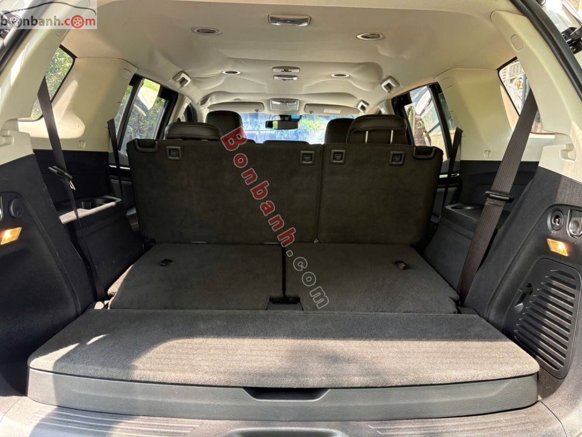 Bán ô tô Chevrolet Trailblazer LTZ 2.8L 4x4 AT - 2018 - xe cũ