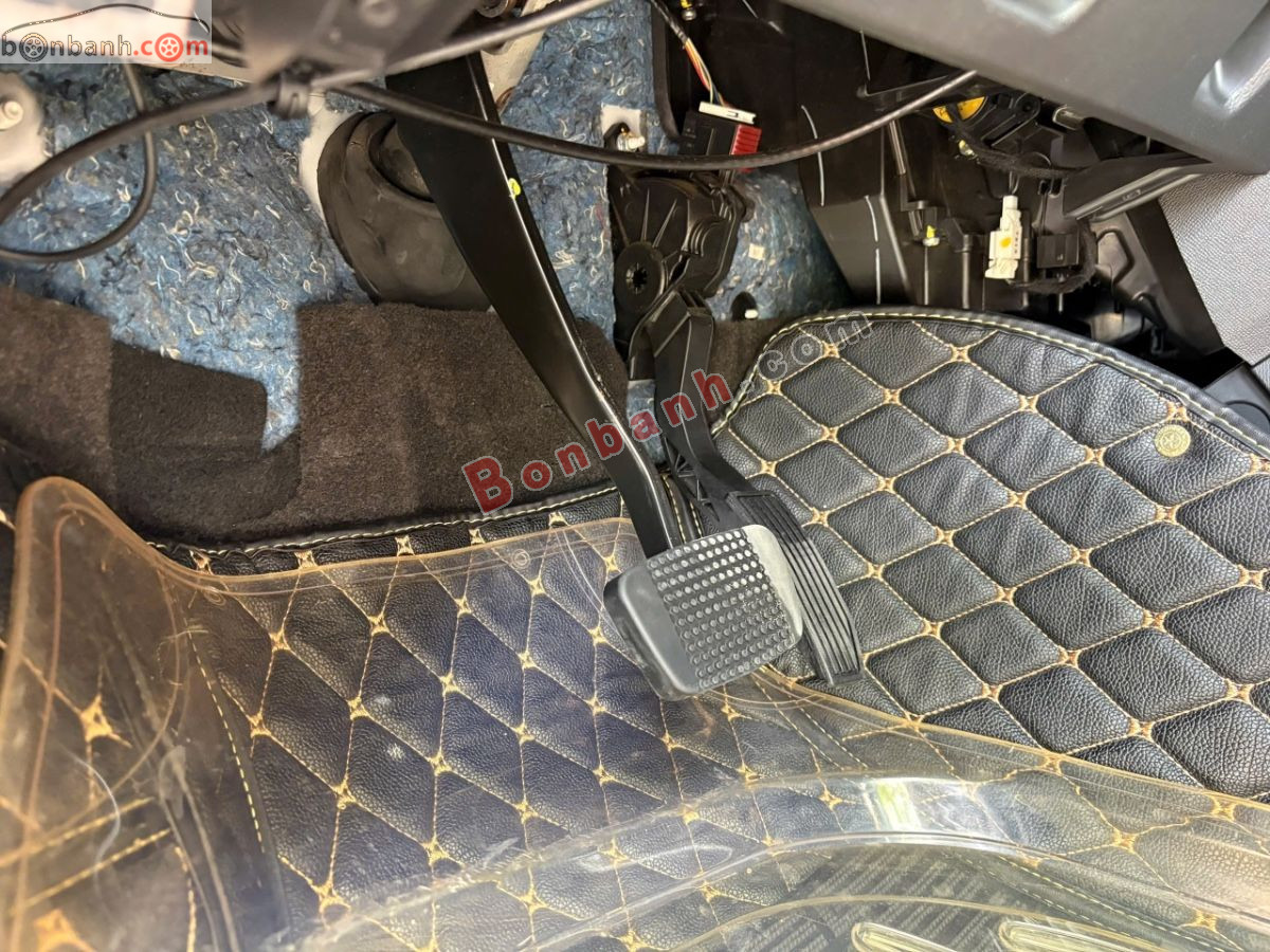 Bán ô tô Chevrolet Trailblazer LTZ 2.8L 4x4 AT - 2018 - xe cũ