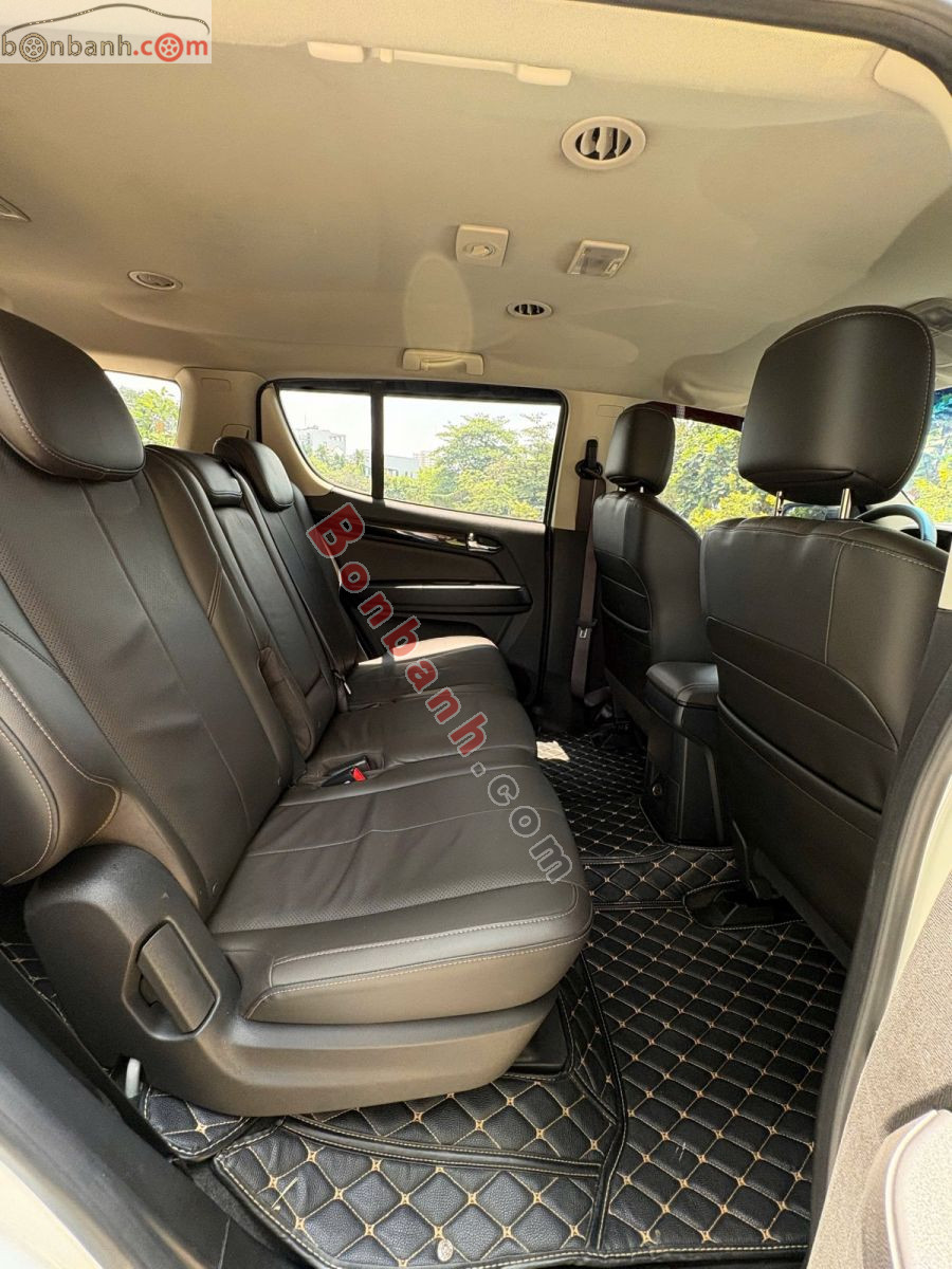 Bán ô tô Chevrolet Trailblazer LTZ 2.8L 4x4 AT - 2018 - xe cũ