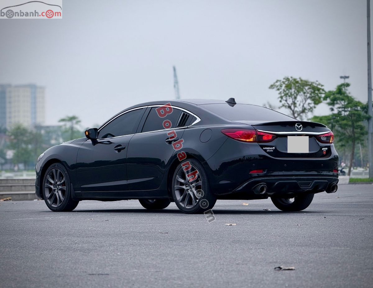Bán ô tô Mazda 6 2.5 AT - 2015 - xe cũ
