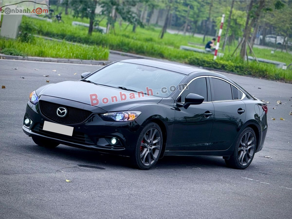 Bán ô tô Mazda 6 2.5 AT - 2015 - xe cũ