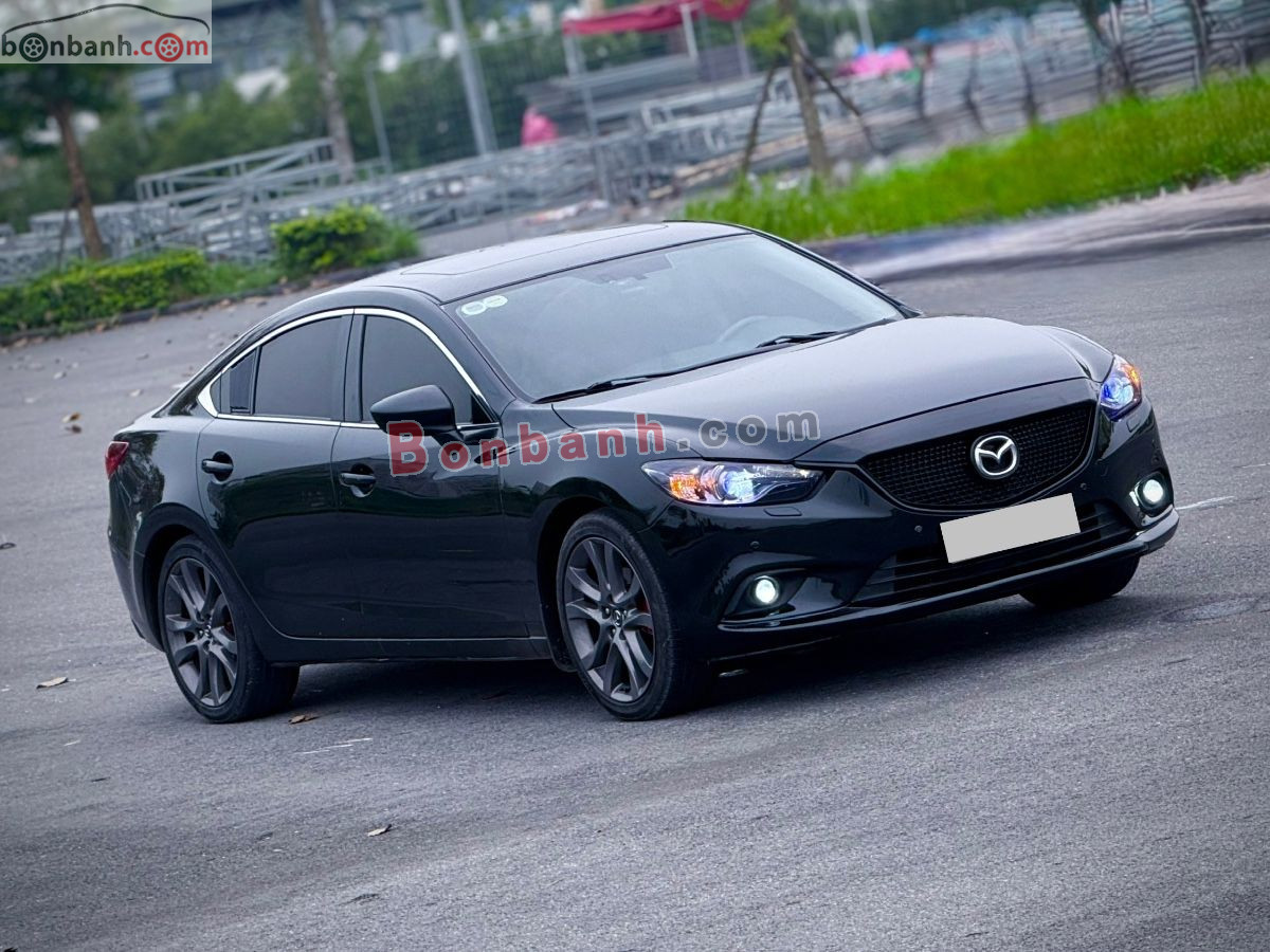 Bán ô tô Mazda 6 2.5 AT - 2015 - xe cũ