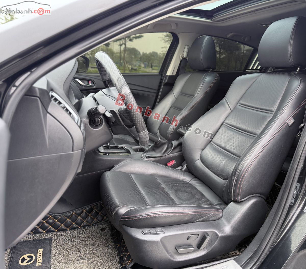 Bán ô tô Mazda 6 2.5 AT - 2015 - xe cũ