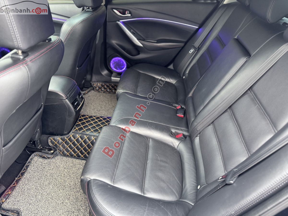 Bán ô tô Mazda 6 2.5 AT - 2015 - xe cũ