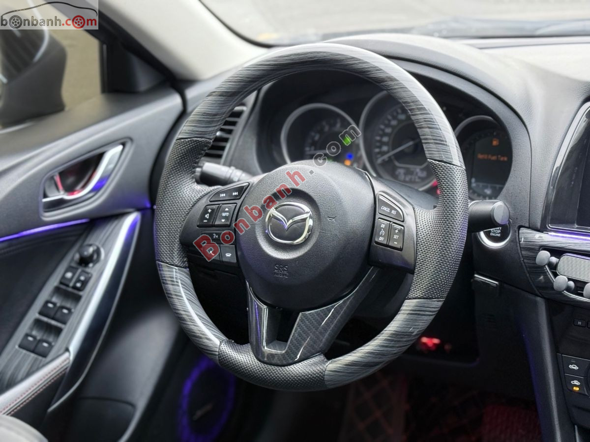 Bán ô tô Mazda 6 2.5 AT - 2015 - xe cũ