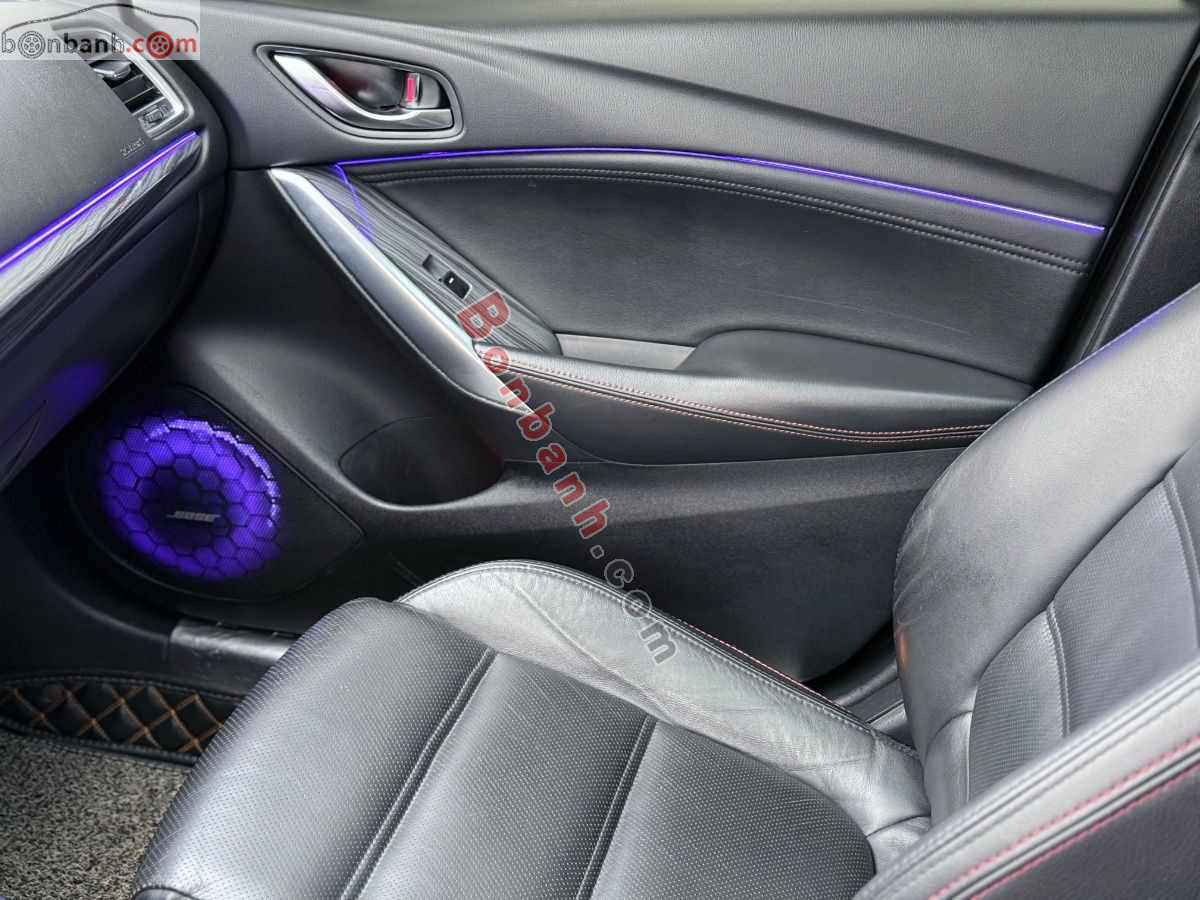 Bán ô tô Mazda 6 2.5 AT - 2015 - xe cũ