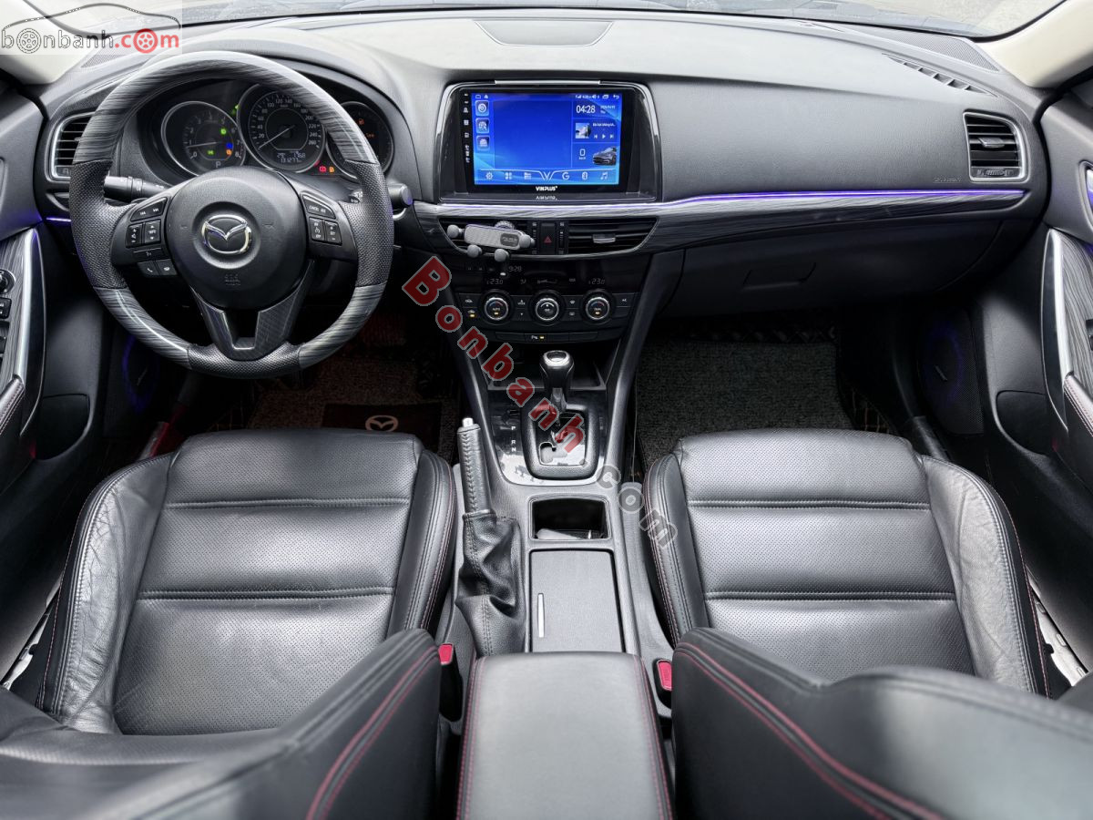 Bán ô tô Mazda 6 2.5 AT - 2015 - xe cũ