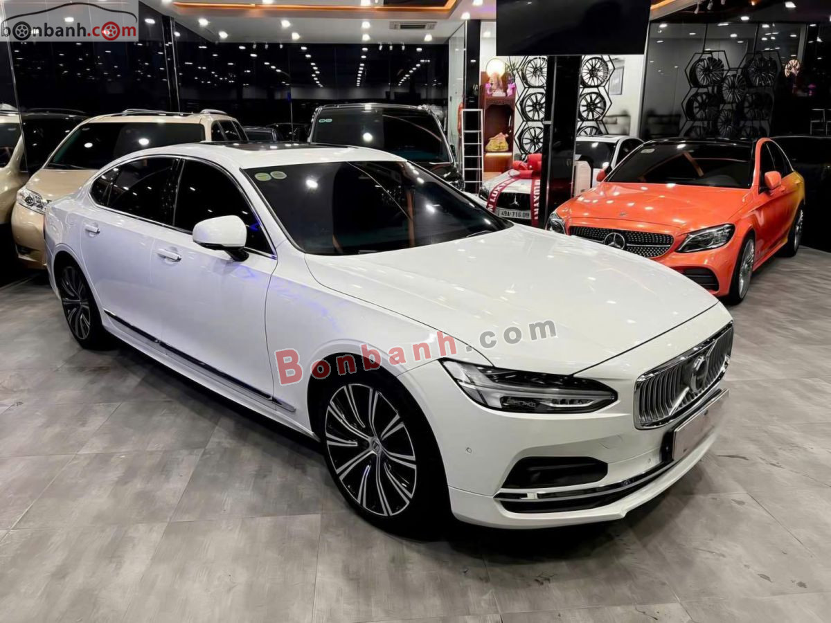 Bán ô tô Volvo S90 Ultimate LWB B6 AWD - 2022 - xe cũ