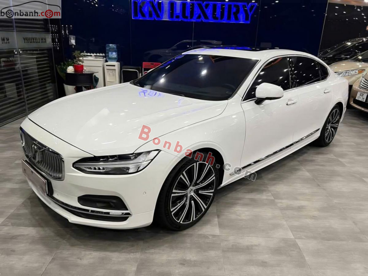 Bán ô tô Volvo S90 Ultimate LWB B6 AWD - 2022 - xe cũ