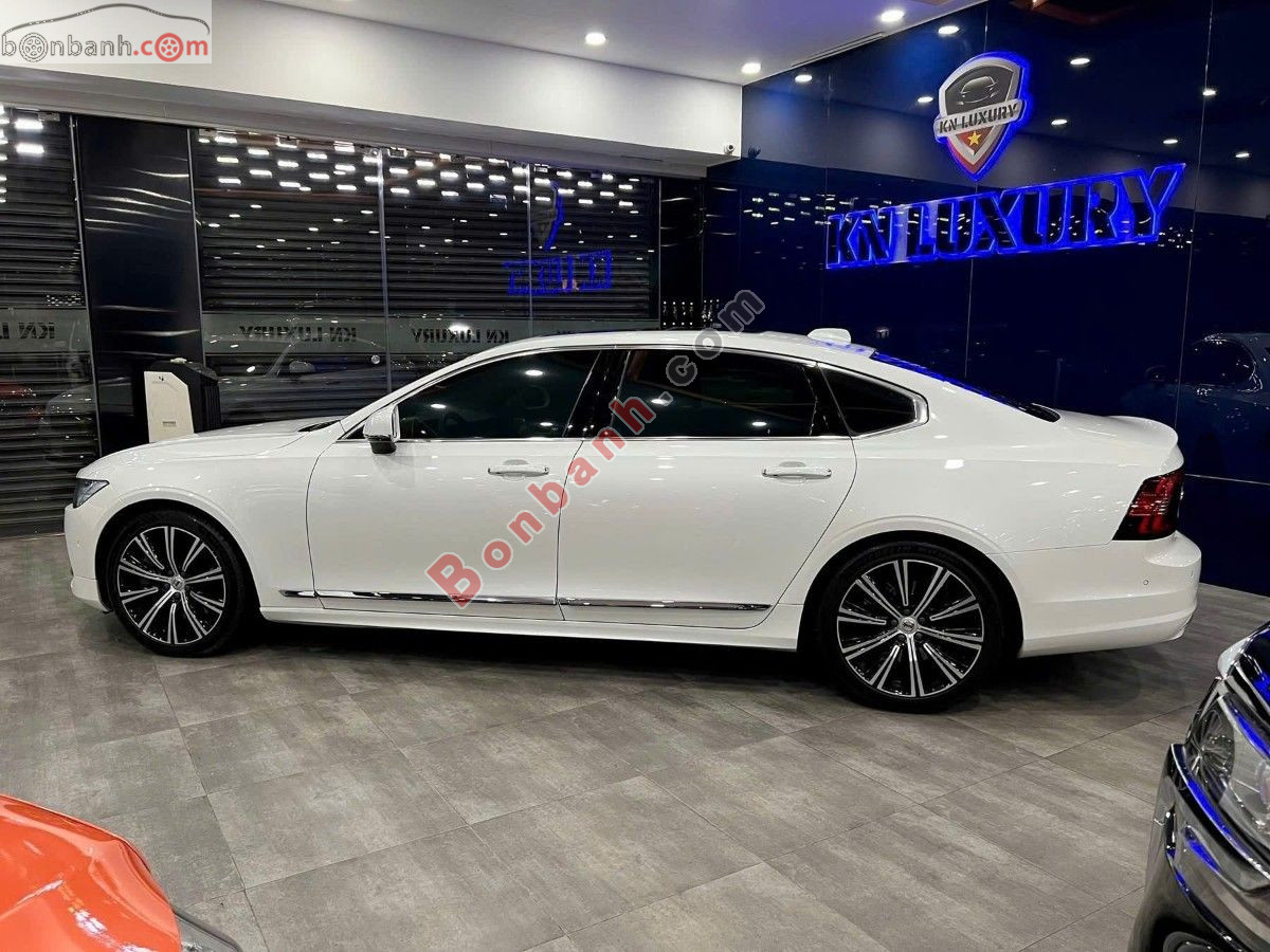 Bán ô tô Volvo S90 Ultimate LWB B6 AWD - 2022 - xe cũ
