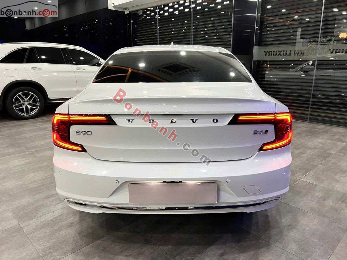 Bán ô tô Volvo S90 Ultimate LWB B6 AWD - 2022 - xe cũ