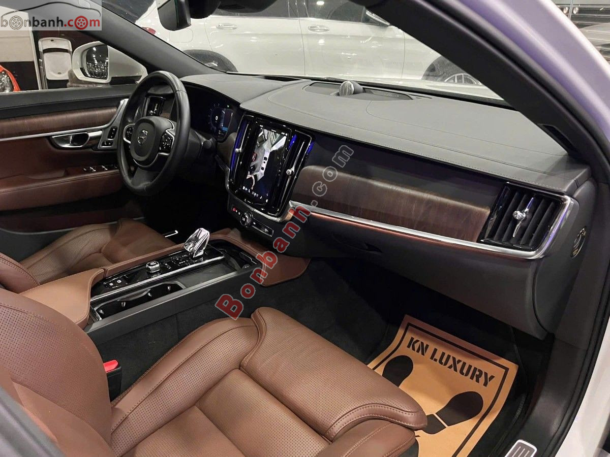 Bán ô tô Volvo S90 Ultimate LWB B6 AWD - 2022 - xe cũ