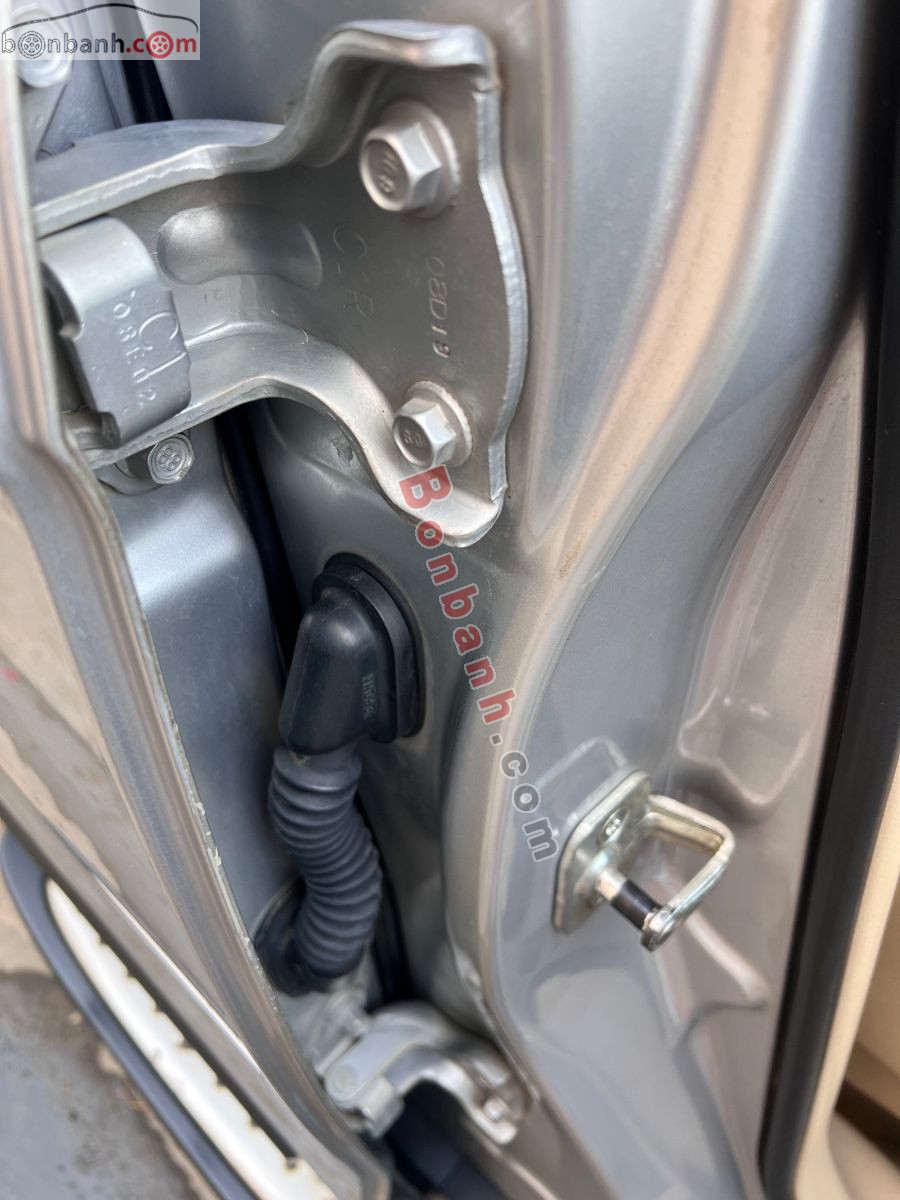 Bán ô tô Chevrolet Captiva LT 2.4 MT - 2008 - xe cũ