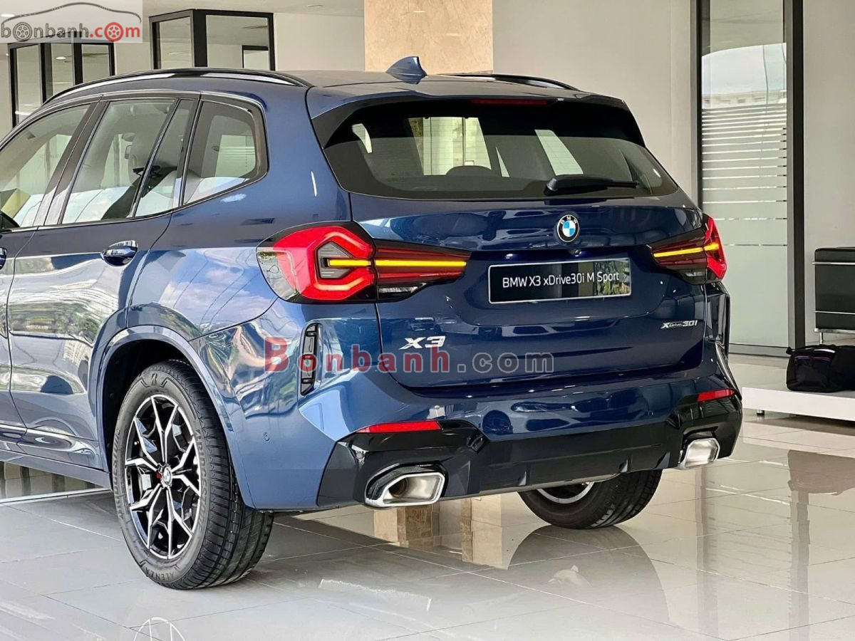 Bán ô tô BMW X3 xDrive30i M Sport - 2024 - xe mới