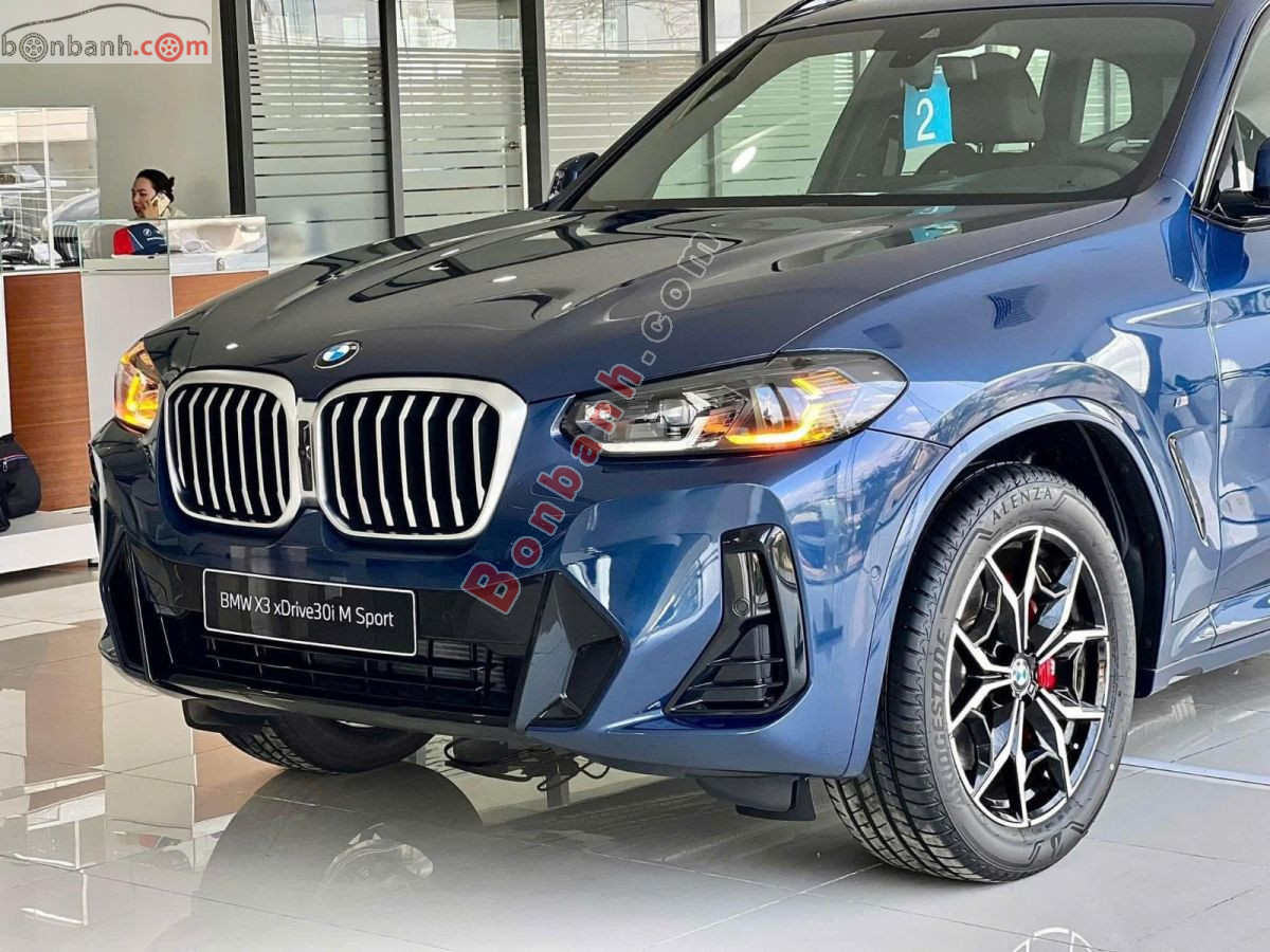 Bán ô tô BMW X3 xDrive30i M Sport - 2024 - xe mới
