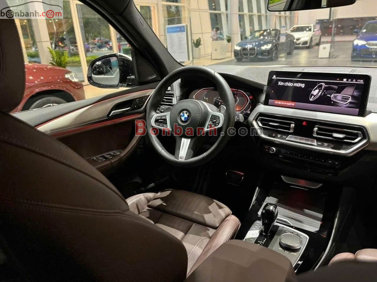 Bán ô tô BMW X3 xDrive30i M Sport - 2024 - xe mới