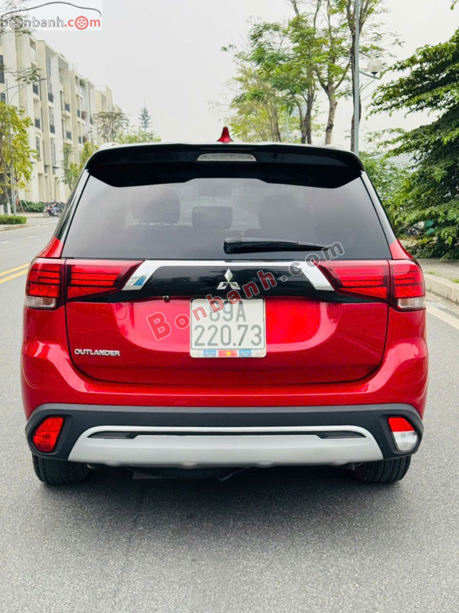 Bán ô tô Mitsubishi Outlander 2.0 CVT - 2020 - xe cũ