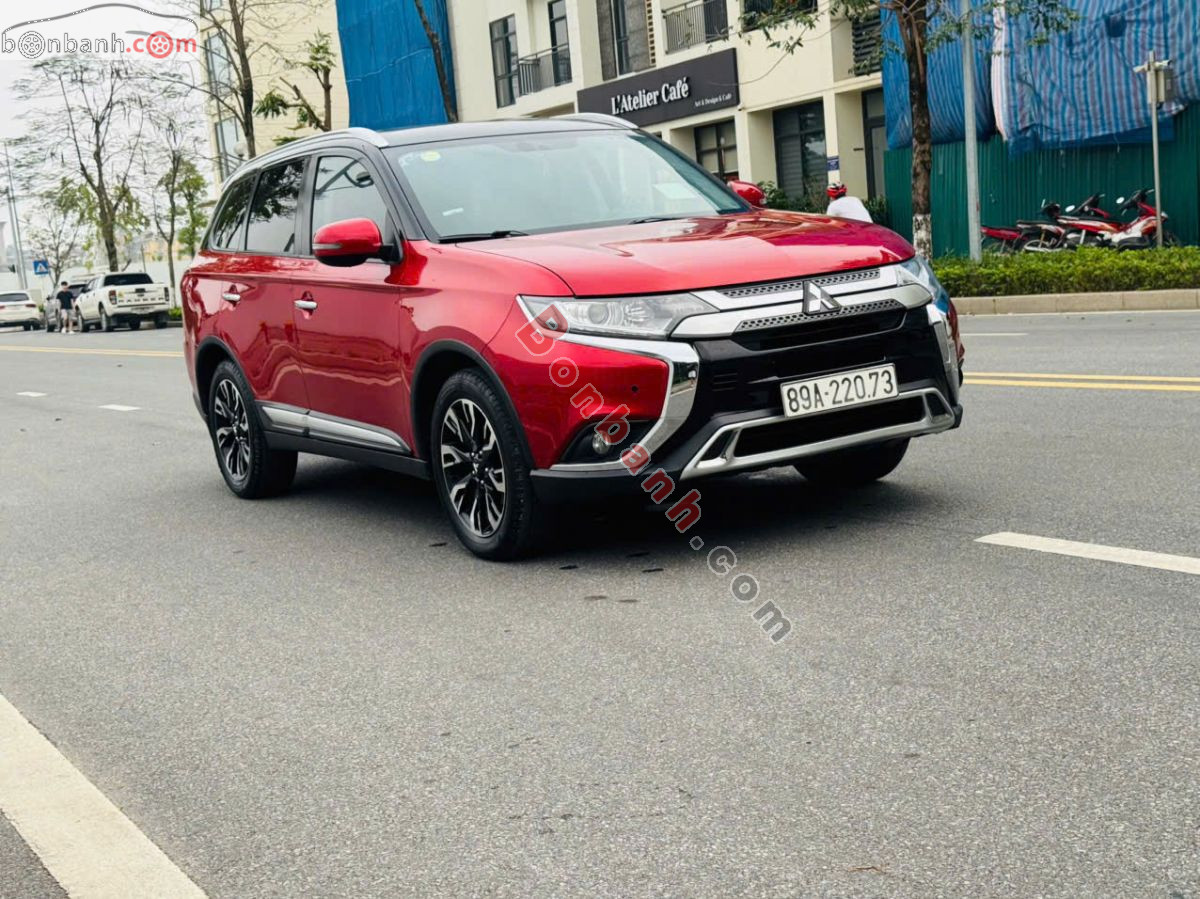 Bán ô tô Mitsubishi Outlander 2.0 CVT - 2020 - xe cũ