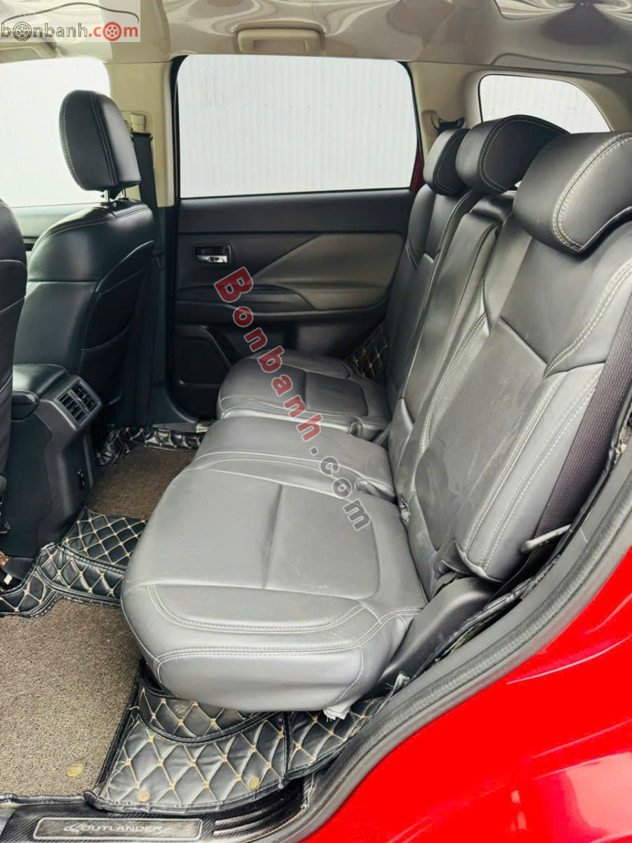 Bán ô tô Mitsubishi Outlander 2.0 CVT - 2020 - xe cũ