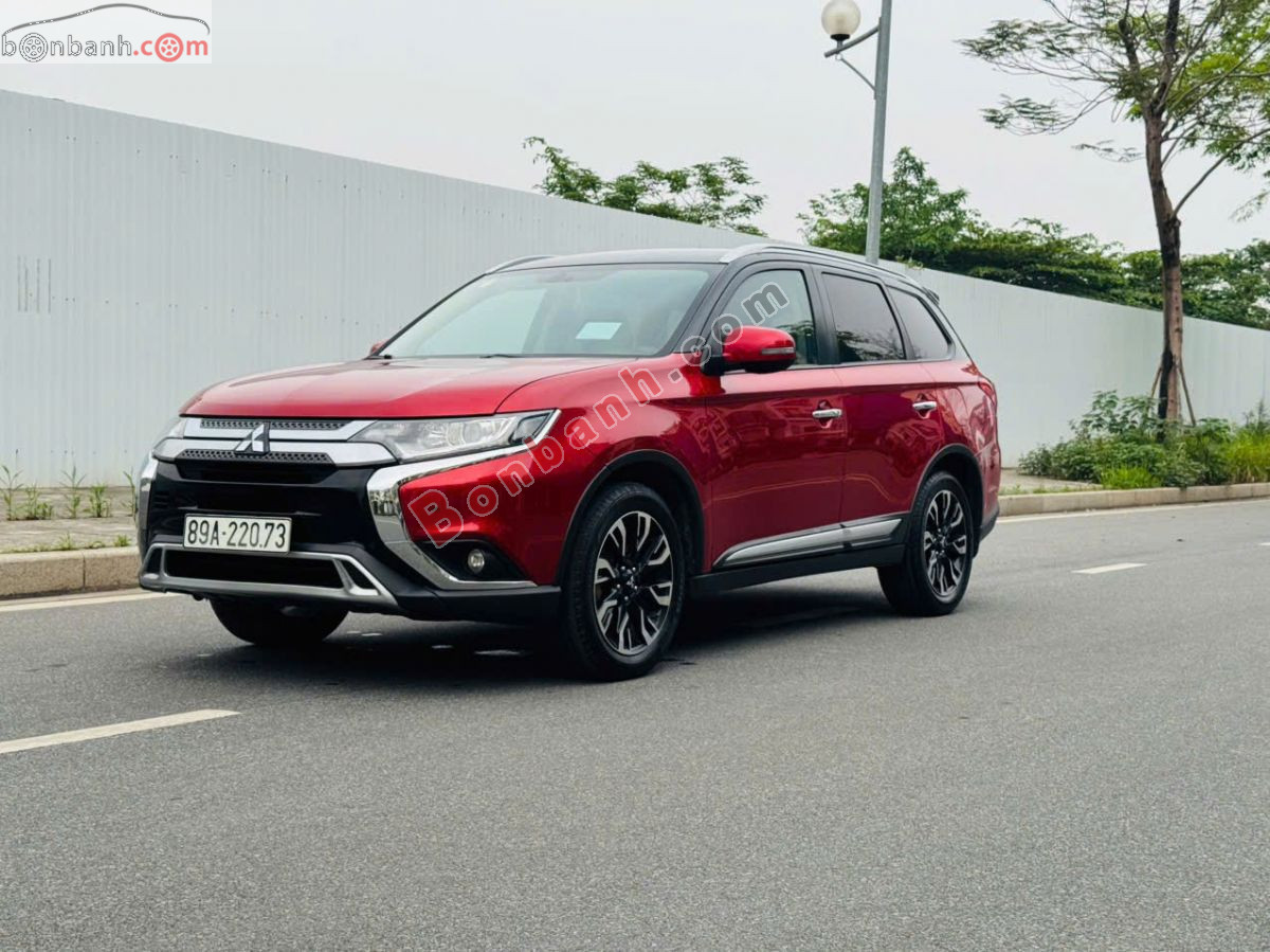 Bán ô tô Mitsubishi Outlander 2.0 CVT - 2020 - xe cũ