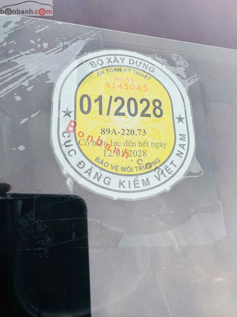 Bán ô tô Mitsubishi Outlander 2.0 CVT - 2020 - xe cũ