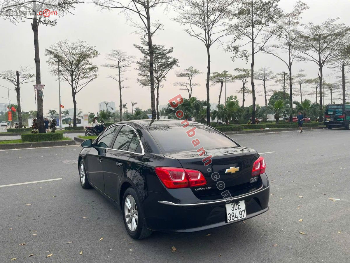 Bán ô tô Chevrolet Cruze LT 1.6 MT - 2016 - xe cũ