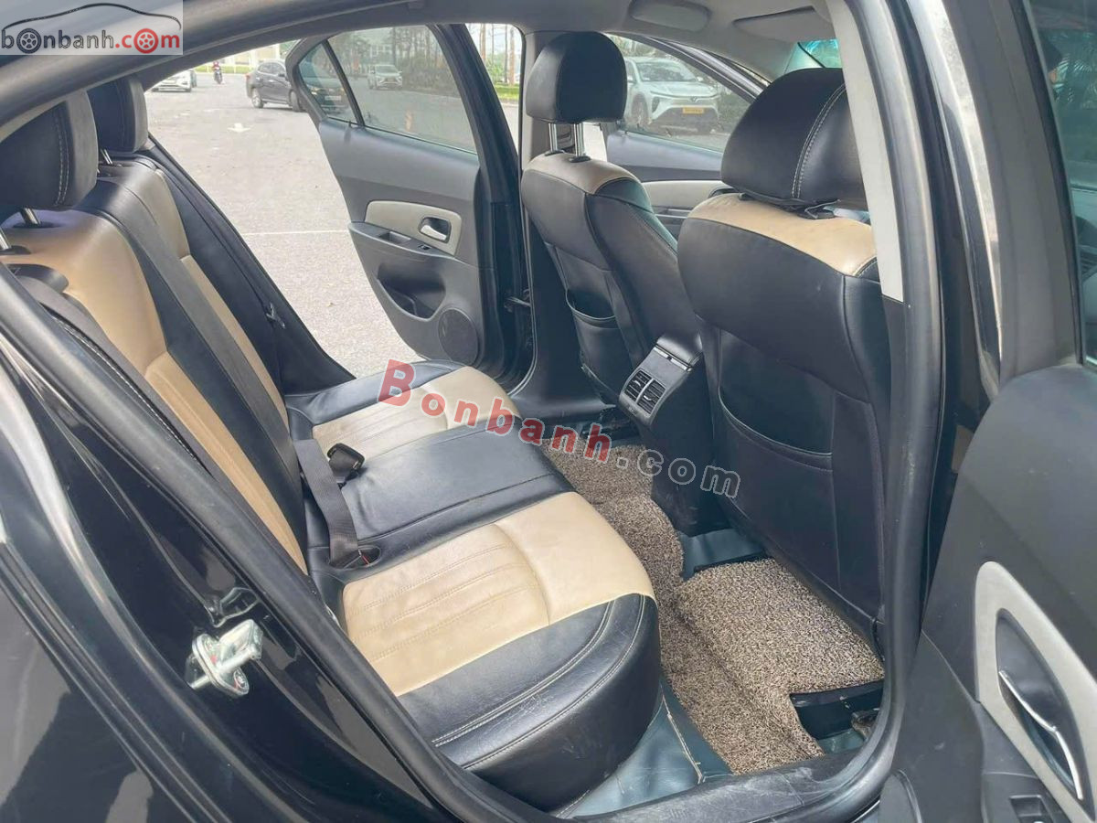 Bán ô tô Chevrolet Cruze LT 1.6 MT - 2016 - xe cũ