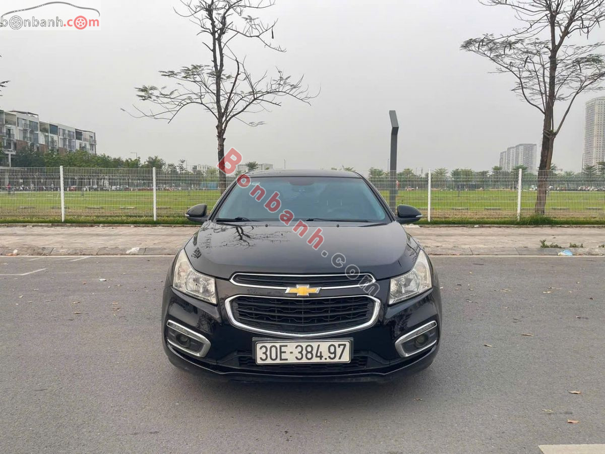 Bán ô tô Chevrolet Cruze LT 1.6 MT - 2016 - xe cũ