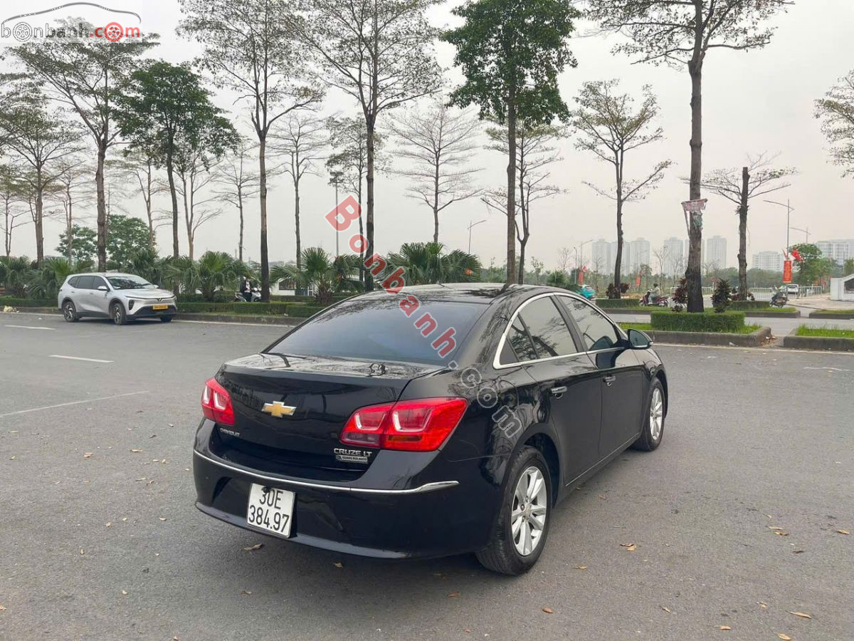 Bán ô tô Chevrolet Cruze LT 1.6 MT - 2016 - xe cũ