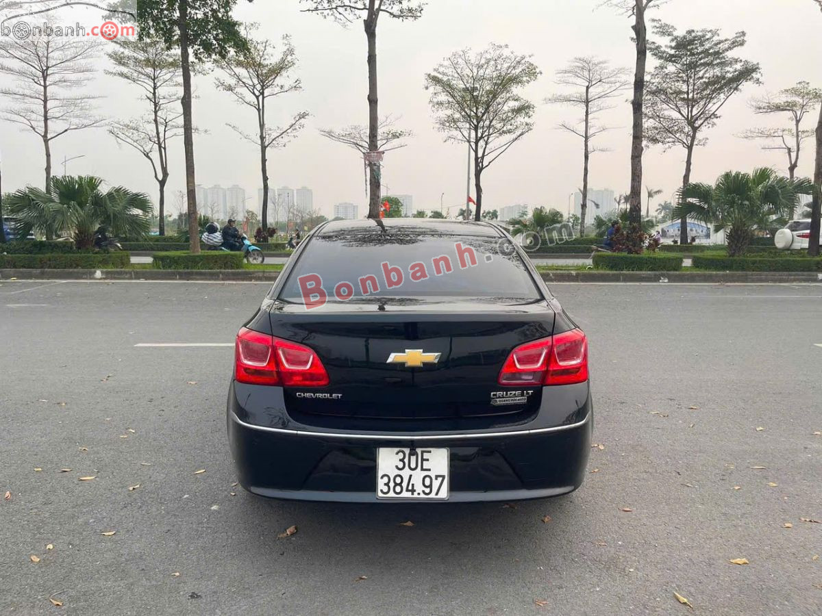 Bán ô tô Chevrolet Cruze LT 1.6 MT - 2016 - xe cũ