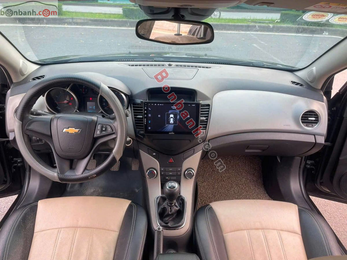 Bán ô tô Chevrolet Cruze LT 1.6 MT - 2016 - xe cũ