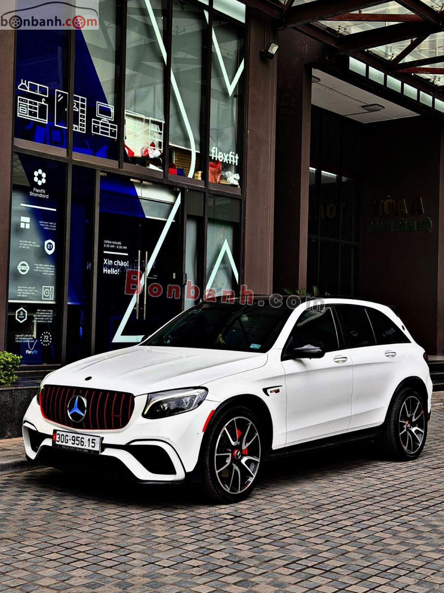 Bán ô tô Mercedes Benz GLC 300 4Matic - 2019 - xe cũ