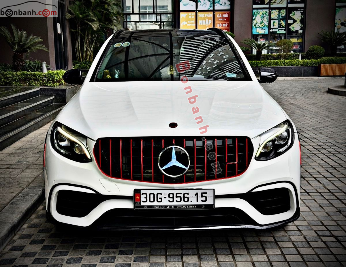 Bán ô tô Mercedes Benz GLC 300 4Matic - 2019 - xe cũ