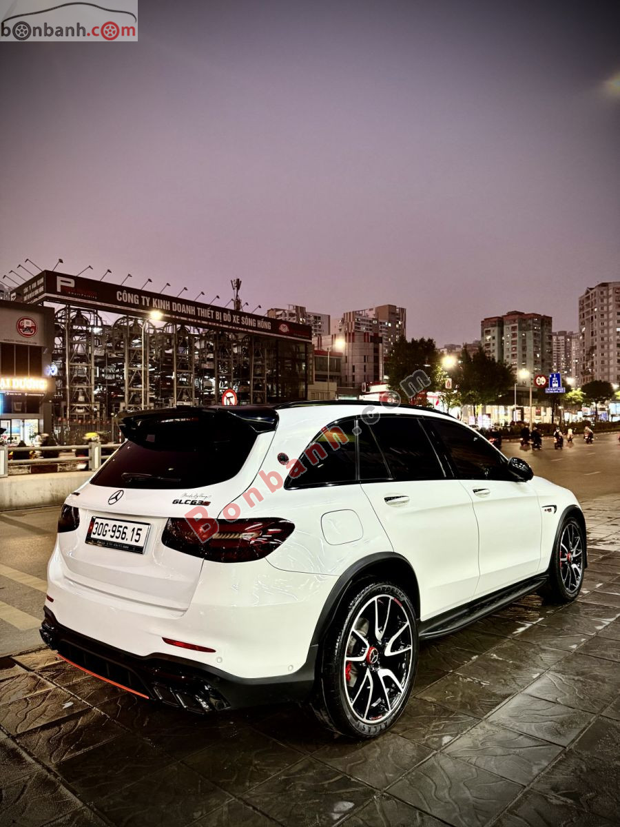 Bán ô tô Mercedes Benz GLC 300 4Matic - 2019 - xe cũ